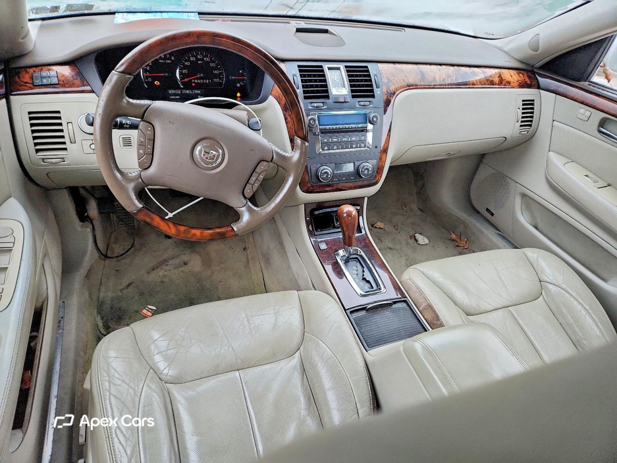 Cadillac DTS 2006