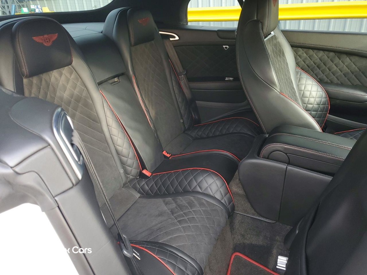 Bentley Continental 2018