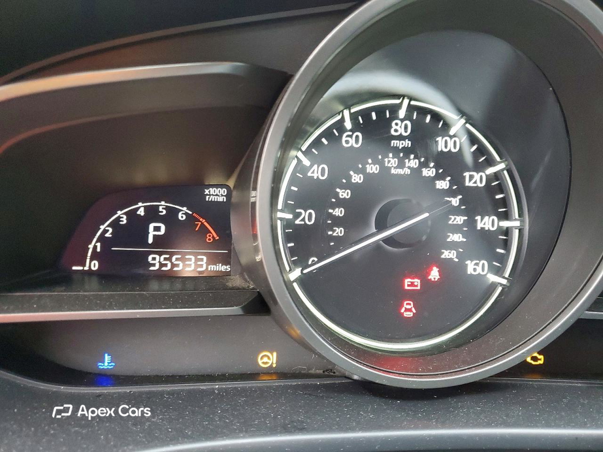 Mazda 3 2017