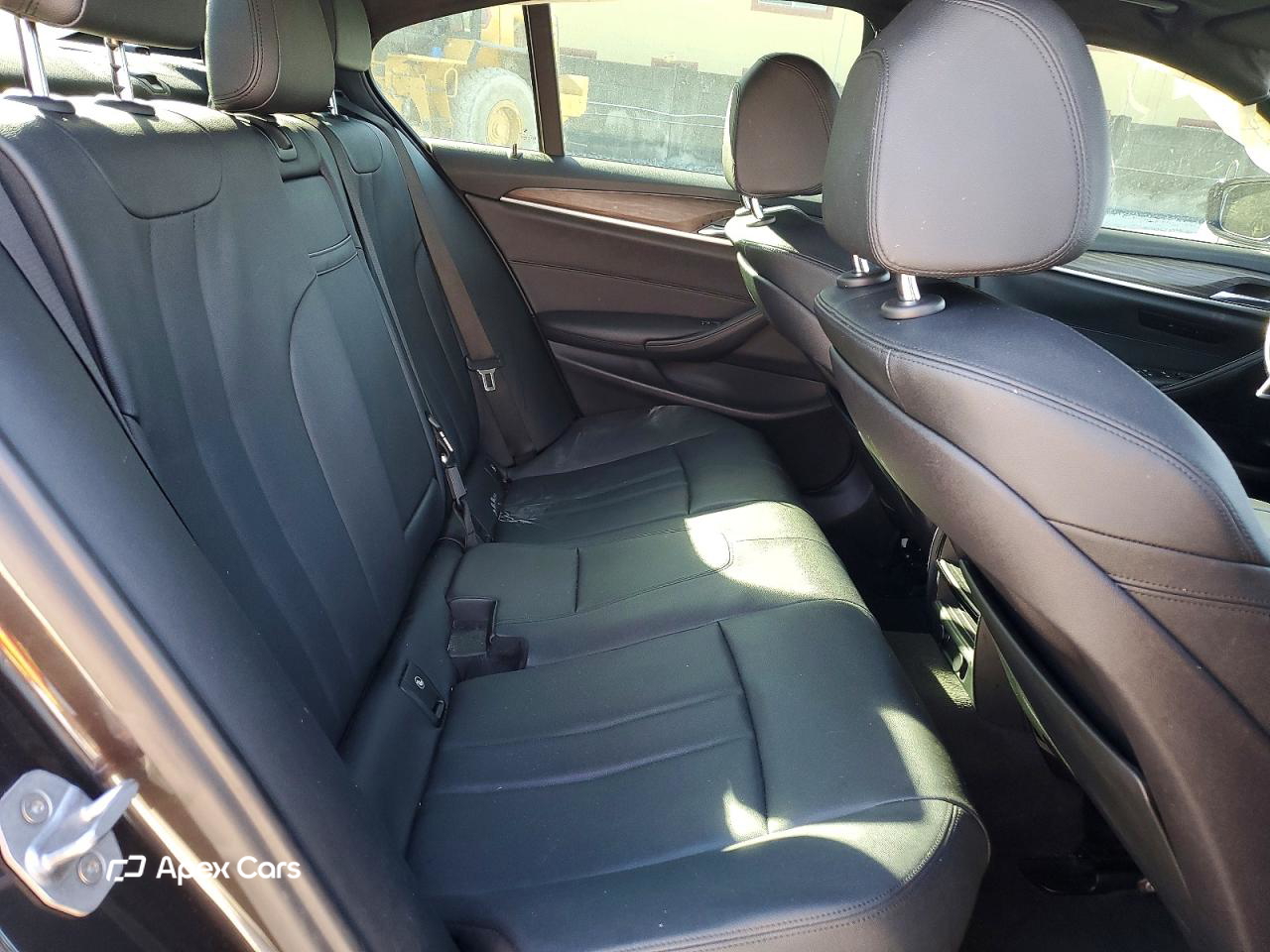 BMW Series 5 2018