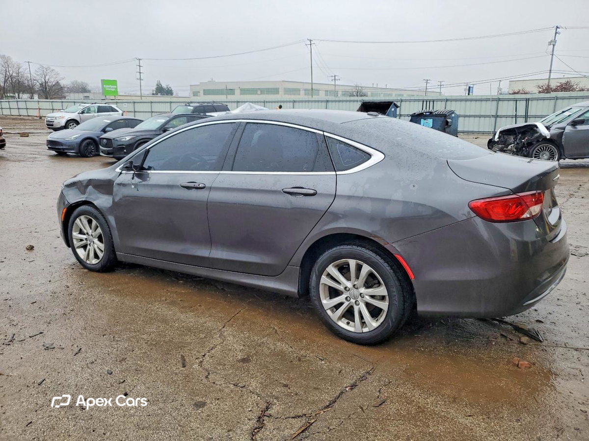 Chrysler 200 2015