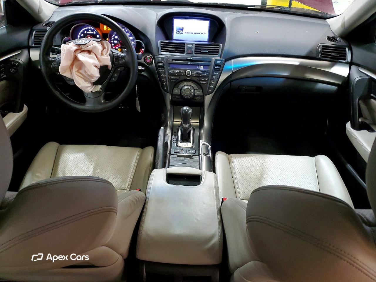 Acura TL 2012