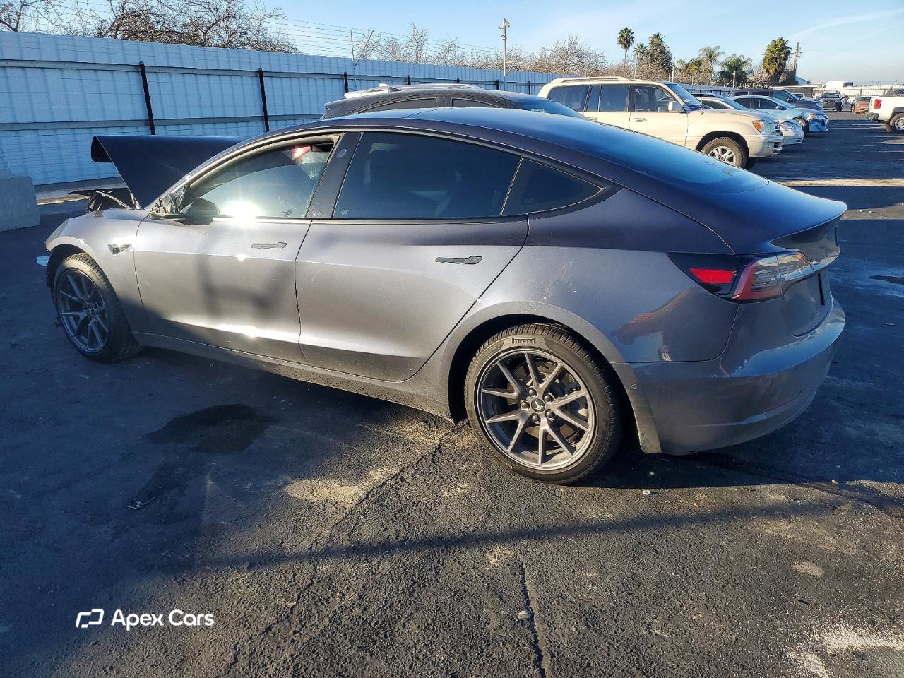 Tesla Model 3 2021