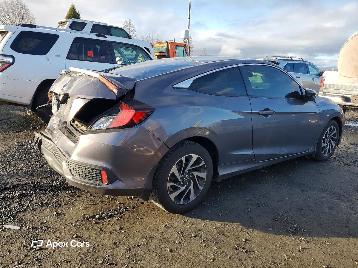 Honda Civic 2016