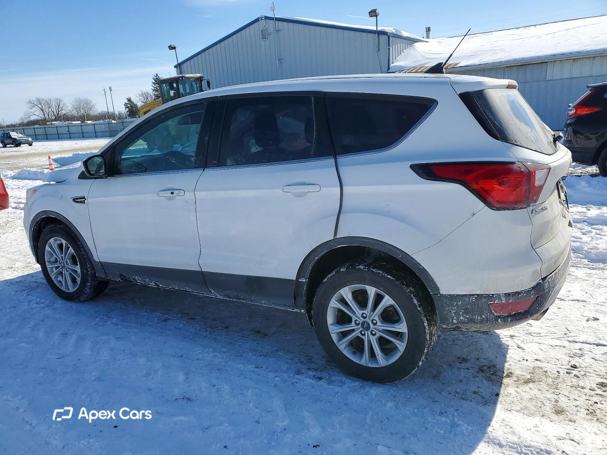 Ford Escape 2019