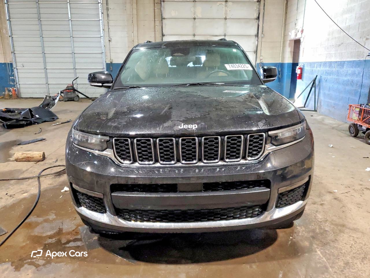 Jeep Cherokee 2023