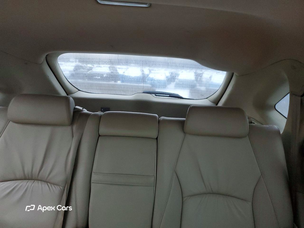 Lexus RX 2007
