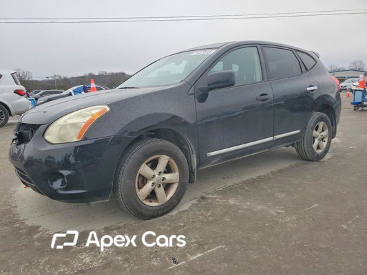 Nissan Rogue 2013 - Image 1 of 5