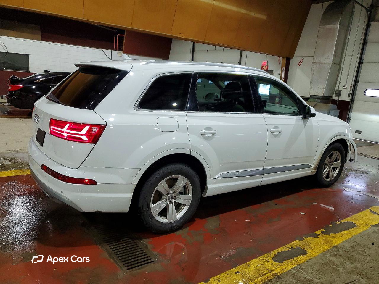 Audi Q7 2019