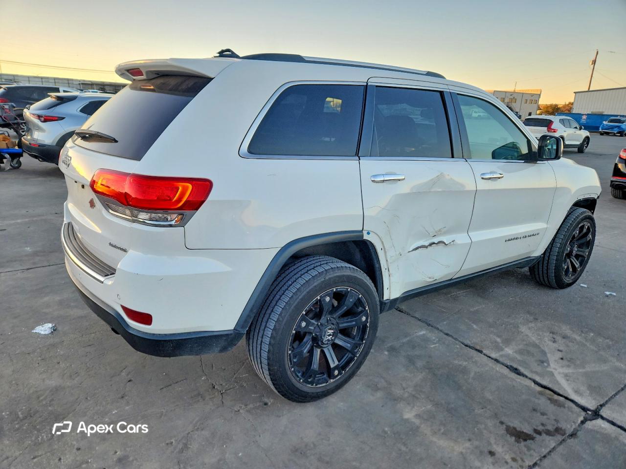 Jeep Cherokee 2014