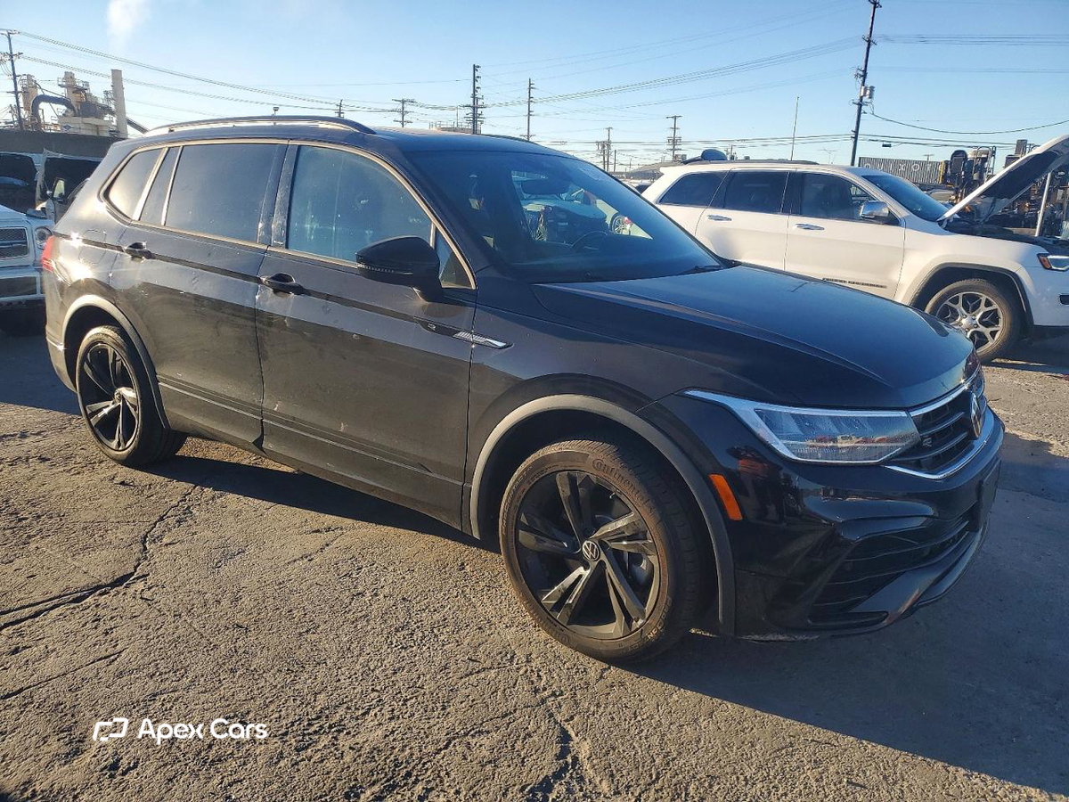 Volkswagen Tiguan 2023