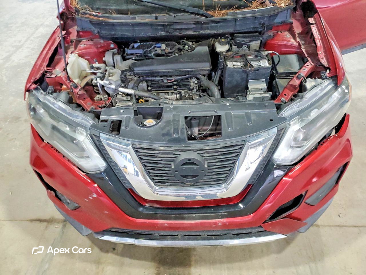 Nissan Rogue 2016