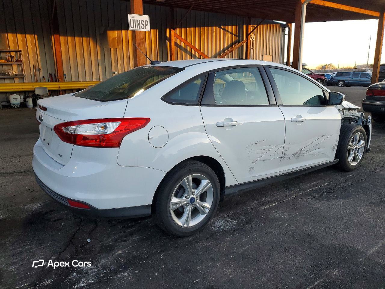 Ford Focus 2014