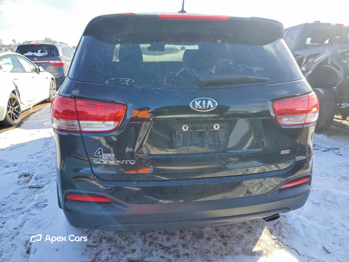 Kia Sorento 2016