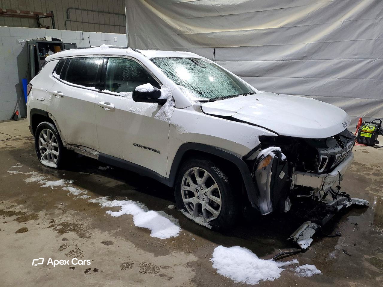 Jeep Compass 2022