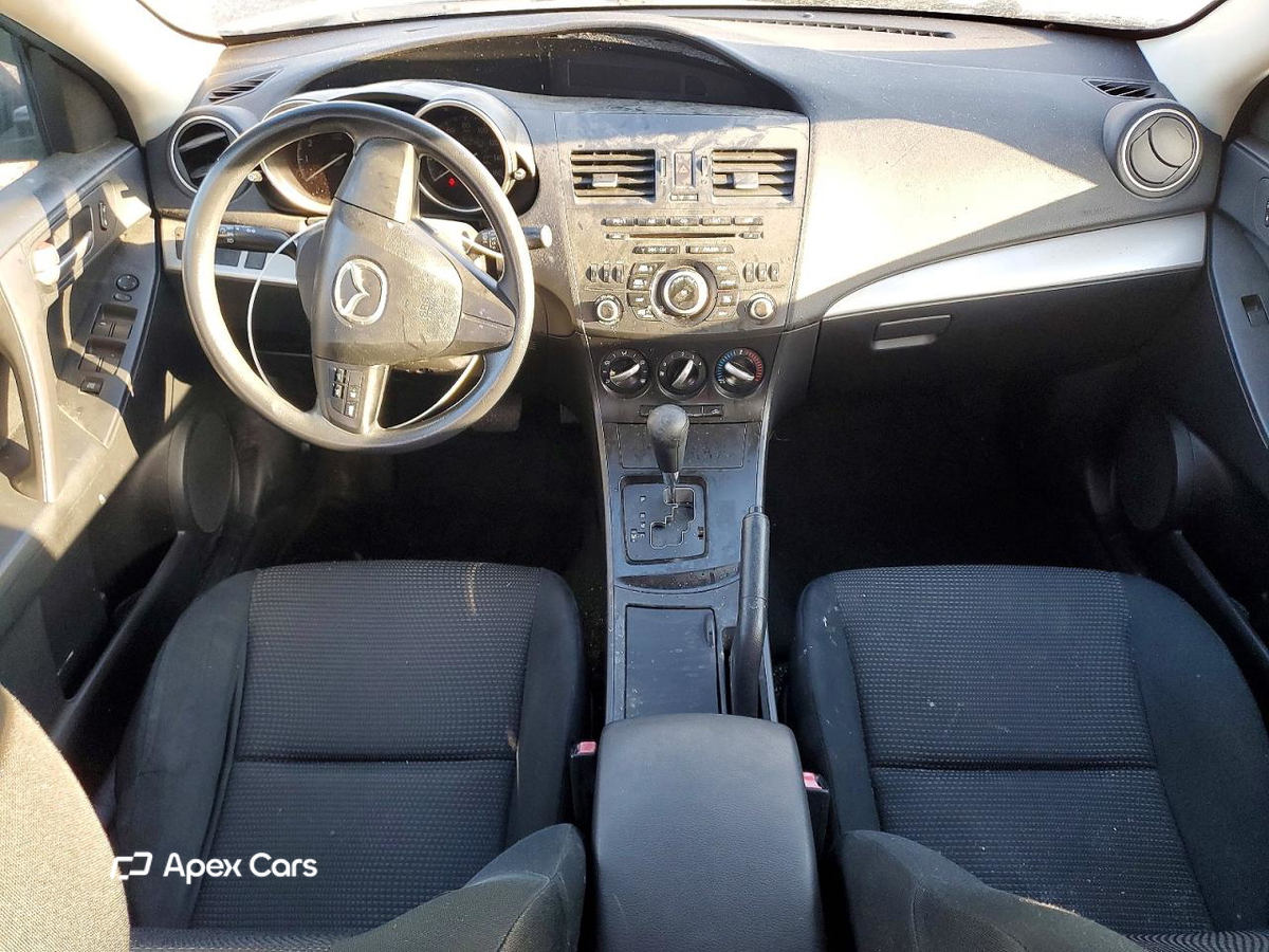 Mazda 3 2012