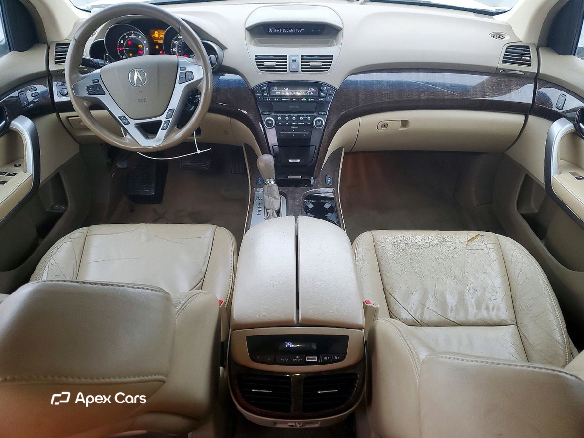 Acura MDX 2012