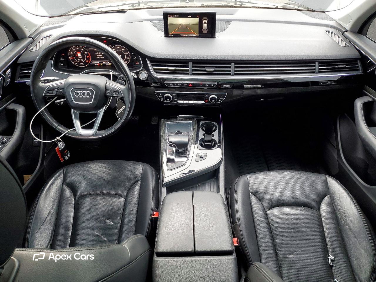 Audi Q7 2017