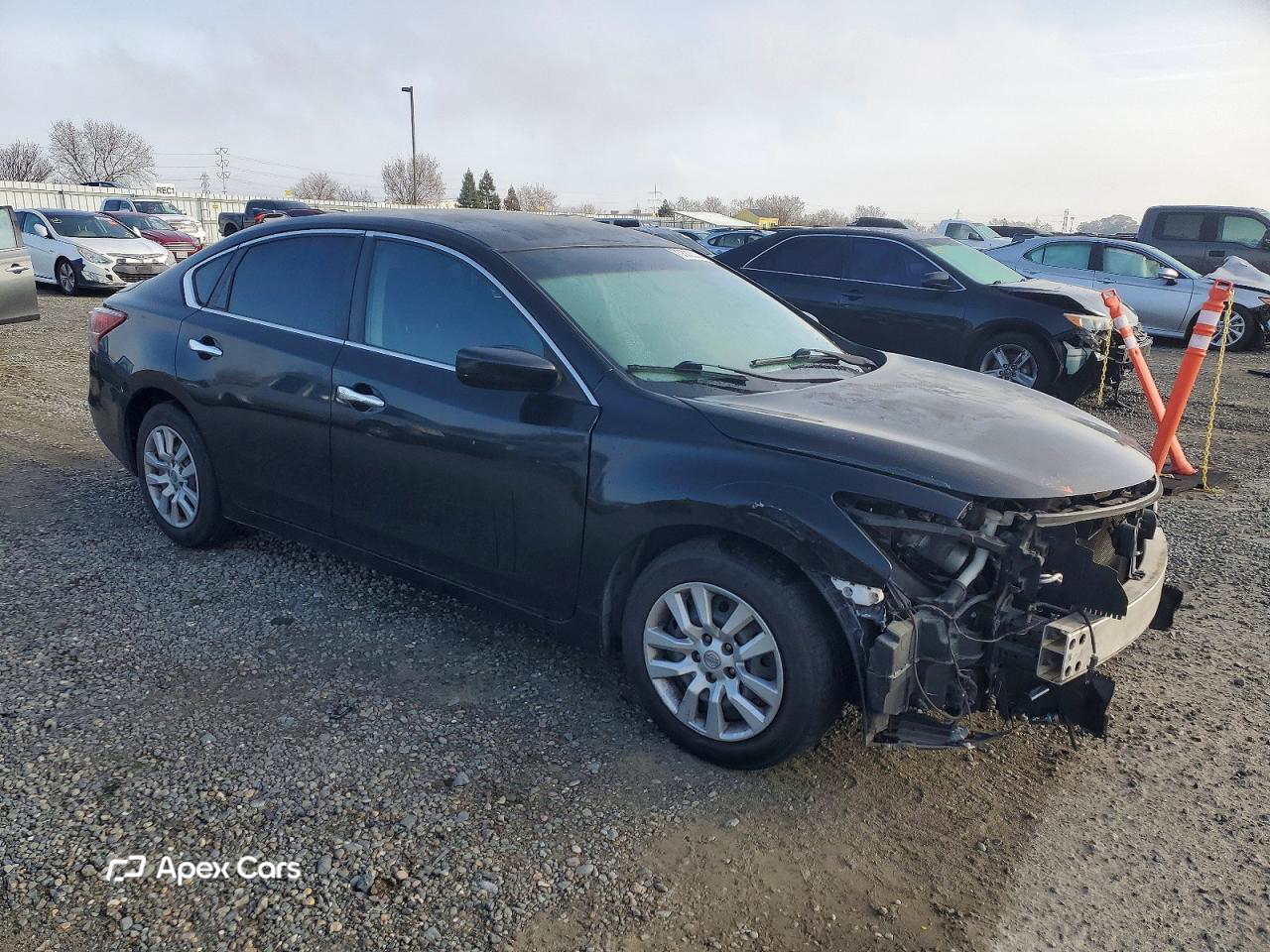 Nissan Altima 2013