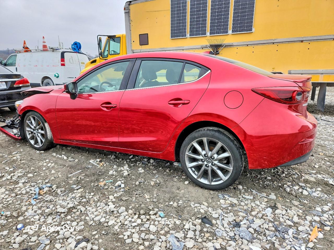 Mazda 3 2018