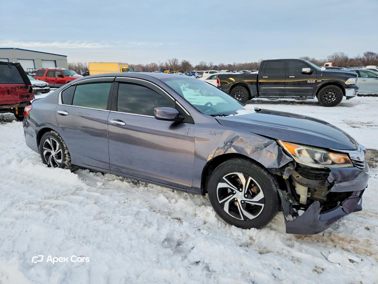 Honda Accord 2016