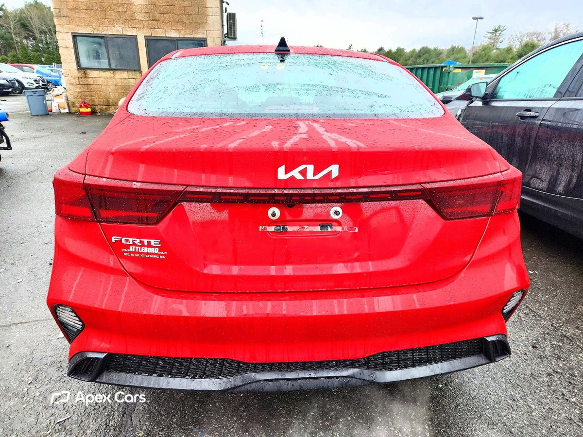 Kia Forte 2023