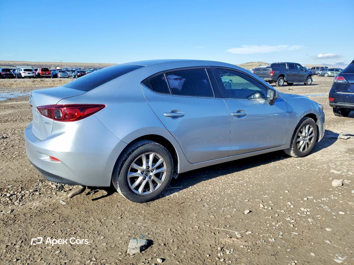 Mazda 3 2017