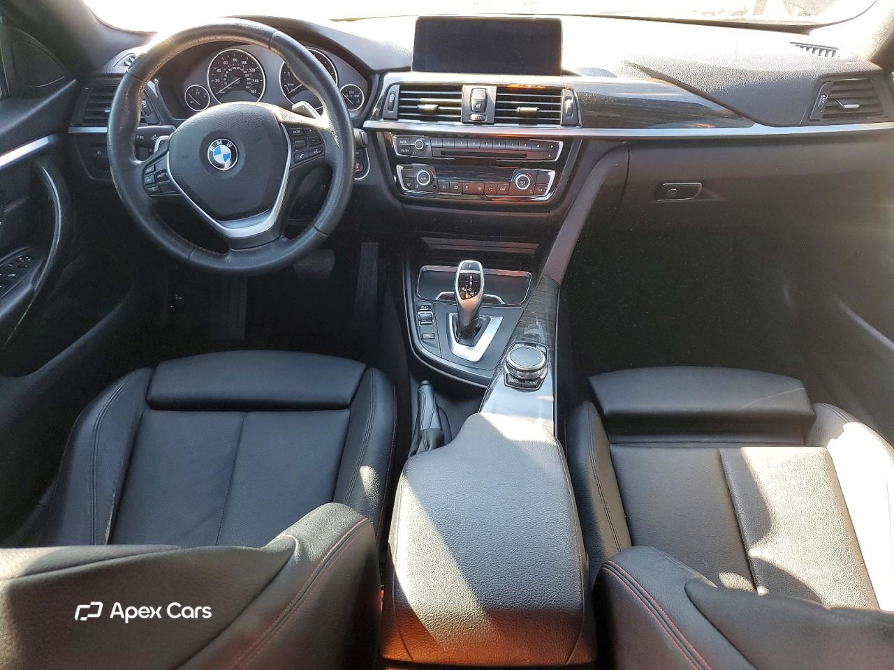 BMW Series 4 2017