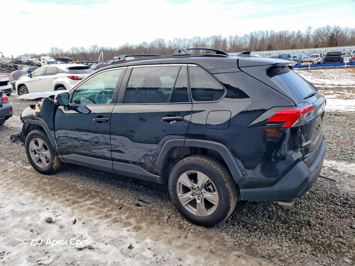 Toyota RAV 4 2024
