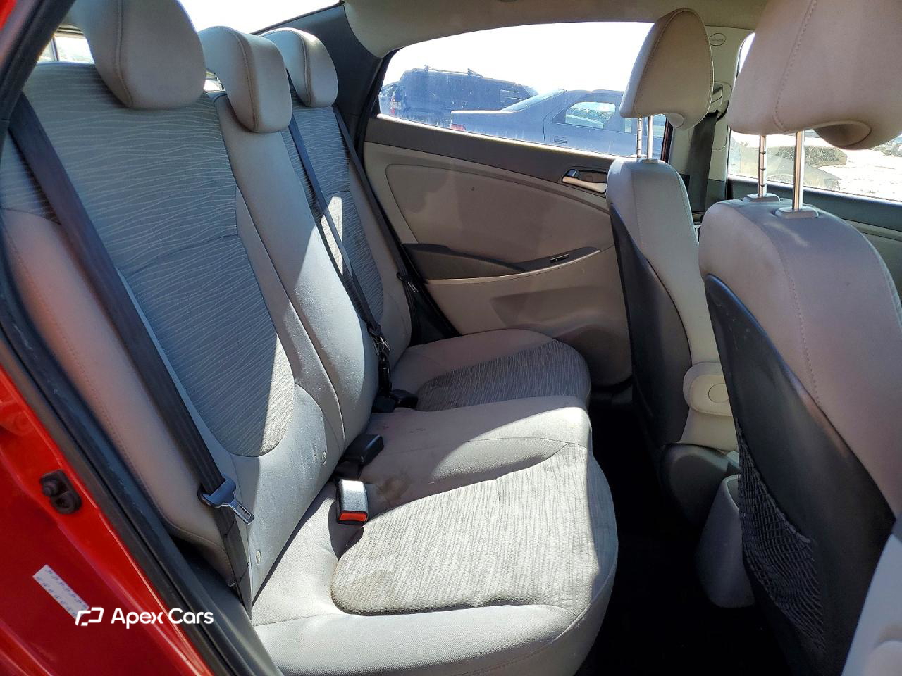 Hyundai Accent 2015