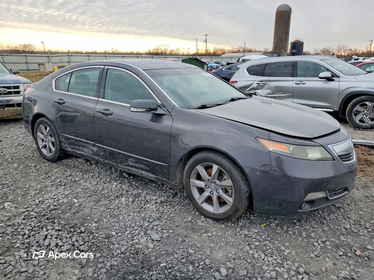 Acura TL 2013