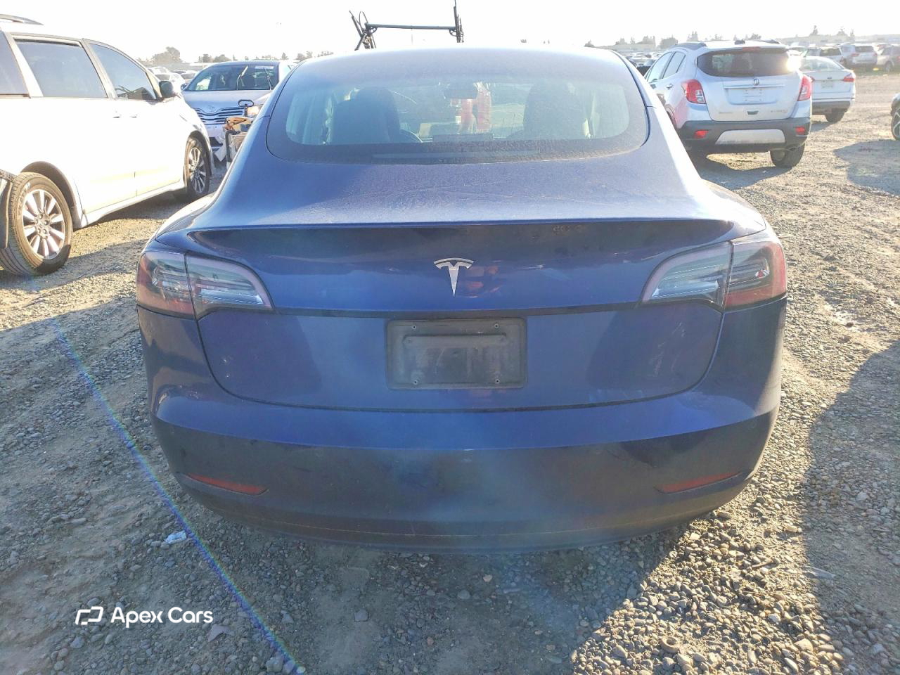 Tesla Model 3 2020