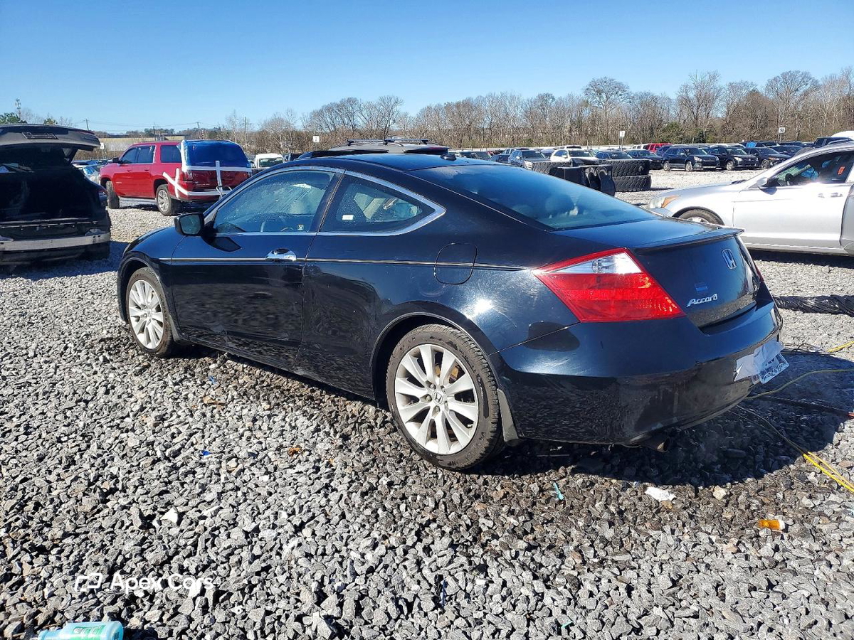 Honda Accord 2008
