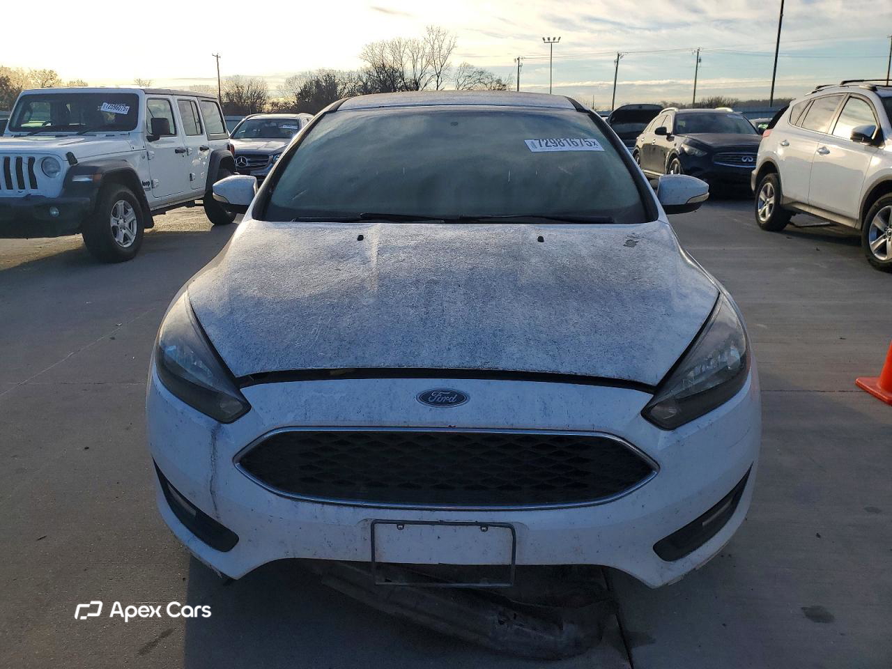 Ford Focus 2015