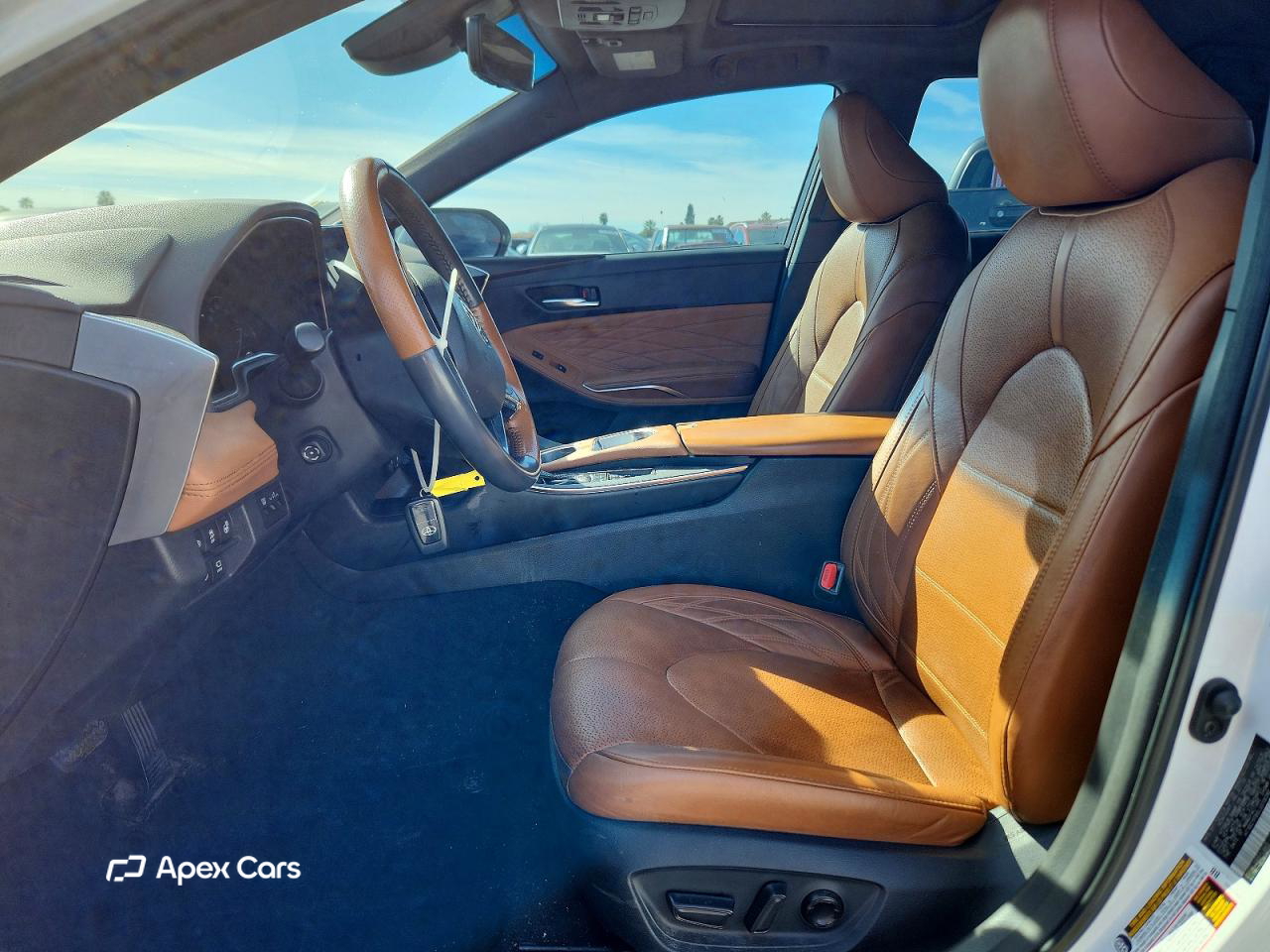 Toyota Avalon 2020
