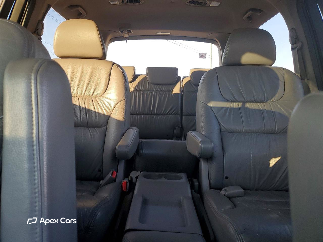 Honda Odyssey 2008