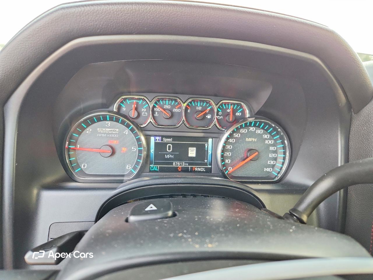 GMC Sierra 2017