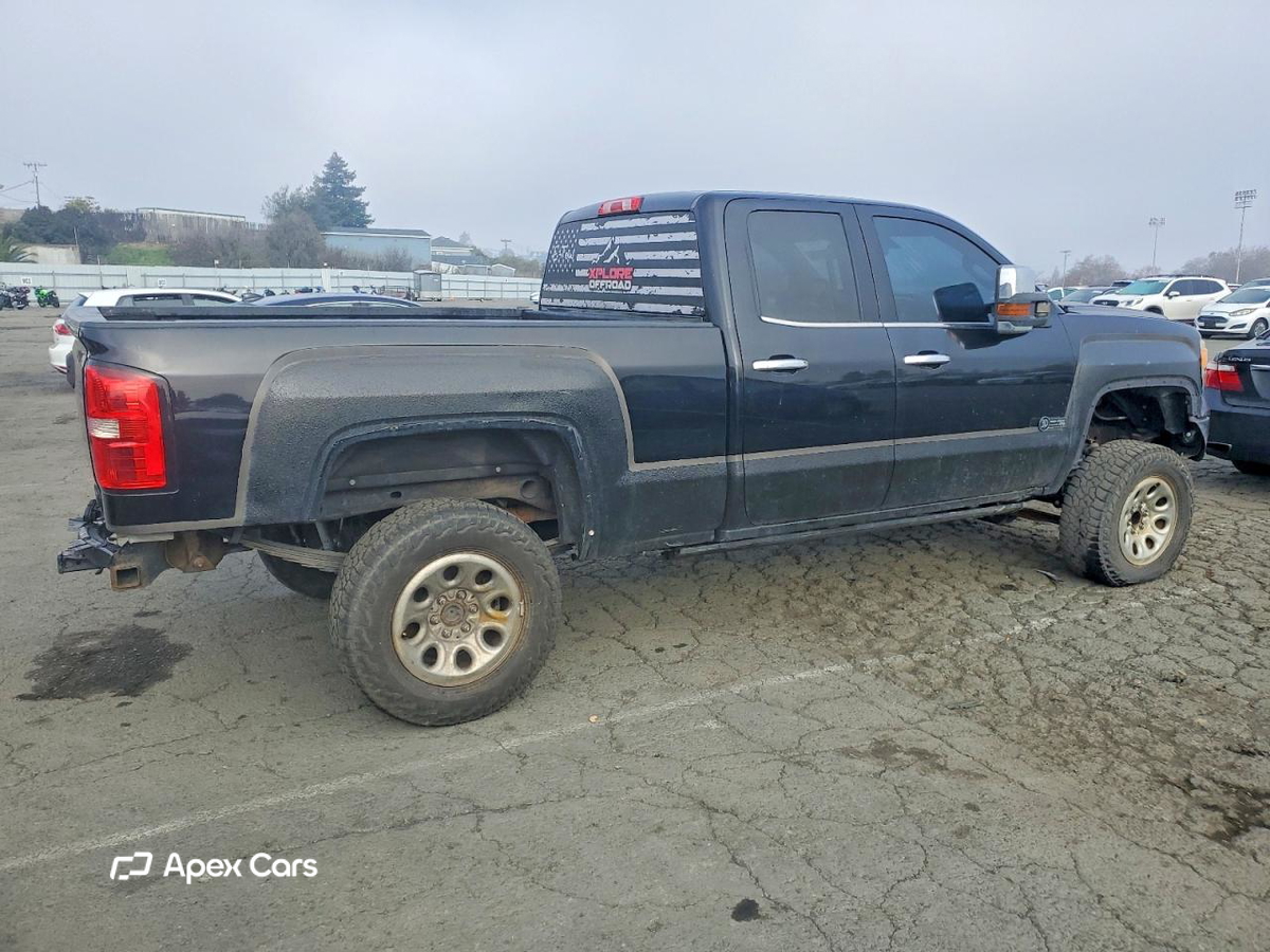 GMC Sierra 2014