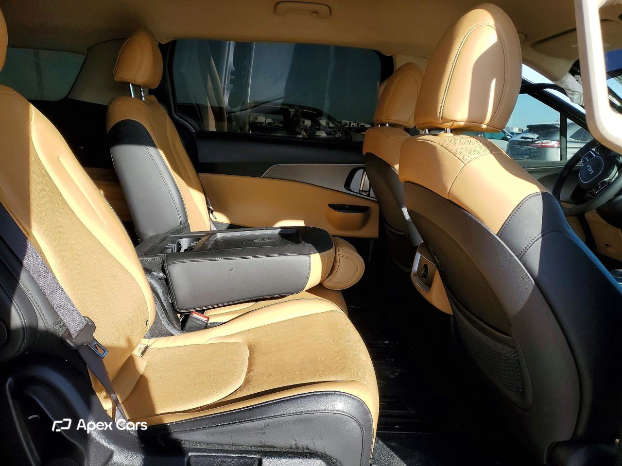 Kia Carnival 2024