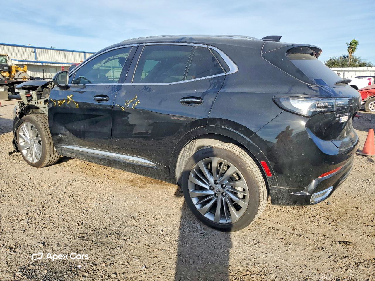 Buick Envision 2025