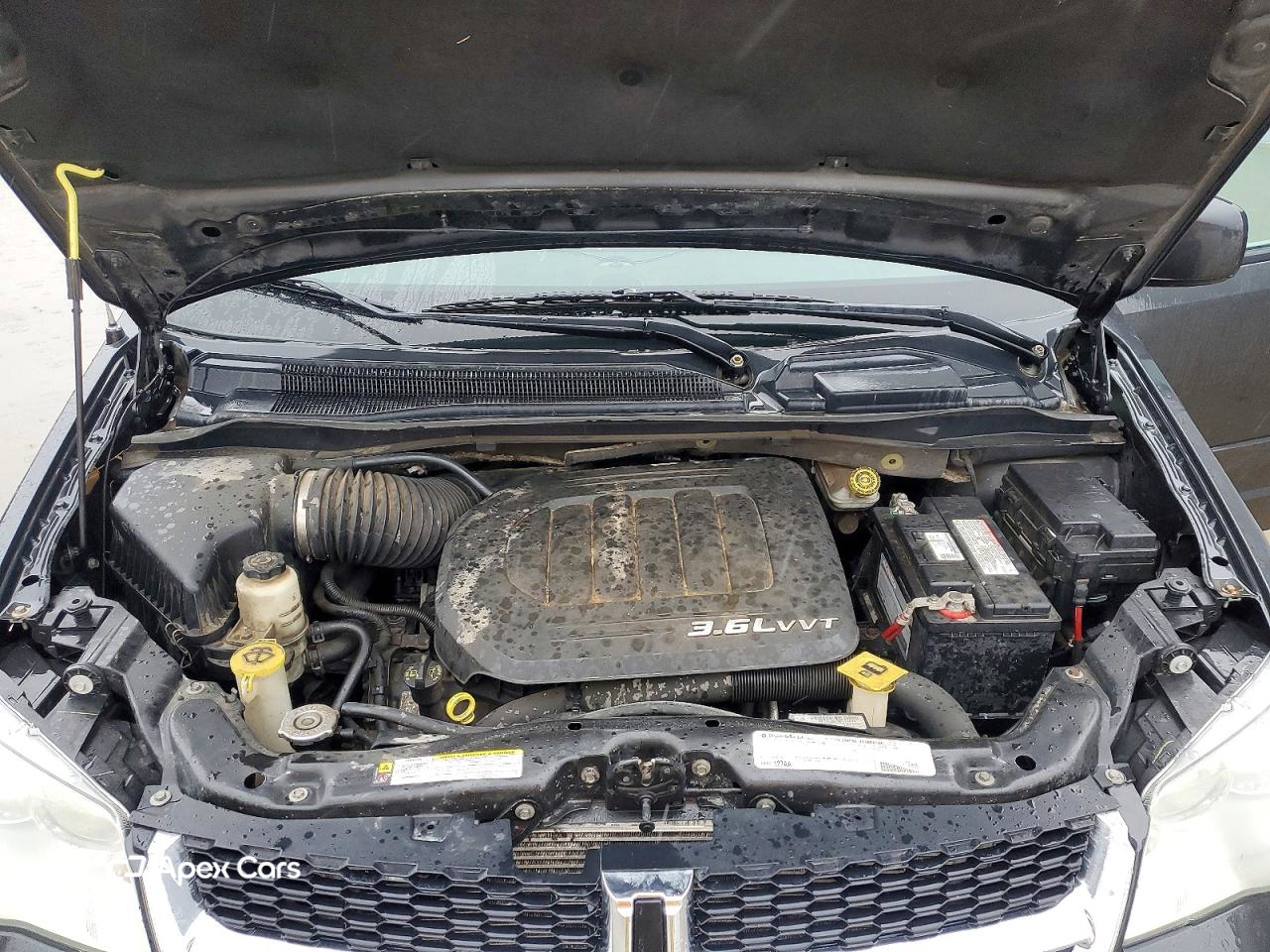 Dodge Caravan 2011