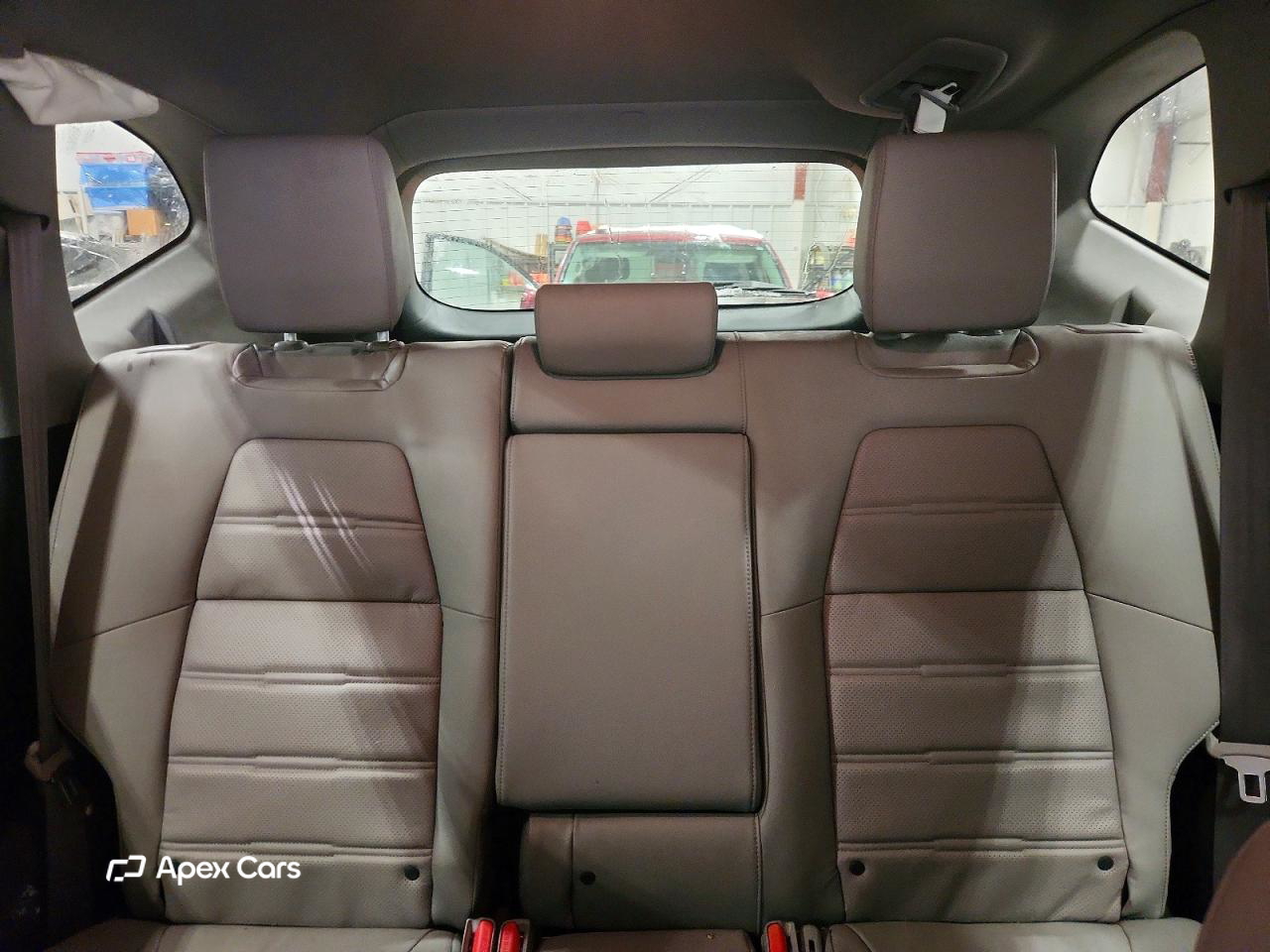 Honda CR-V 2020