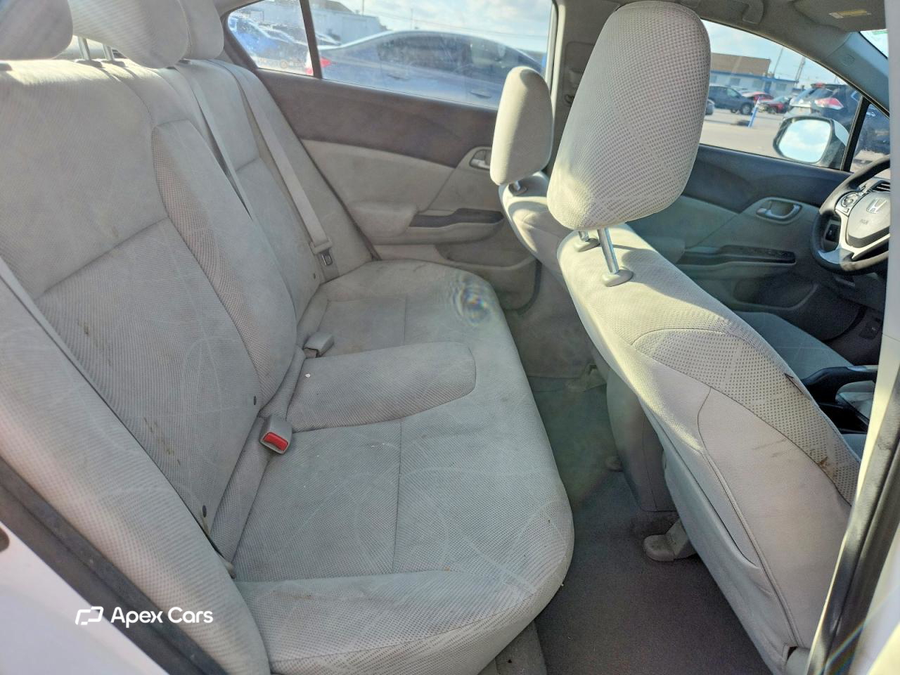 Honda Civic 2012
