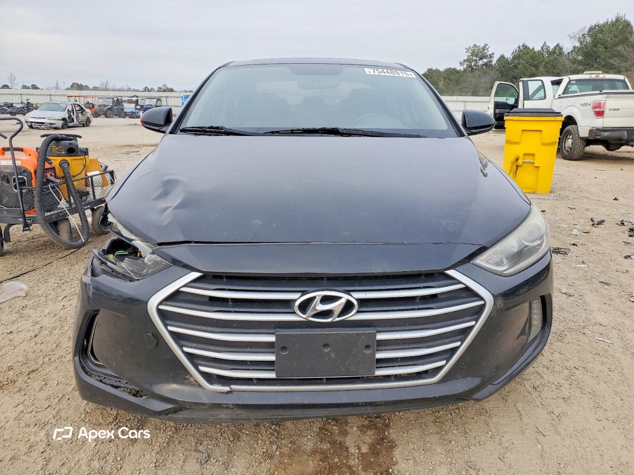 Hyundai Elantra 2017