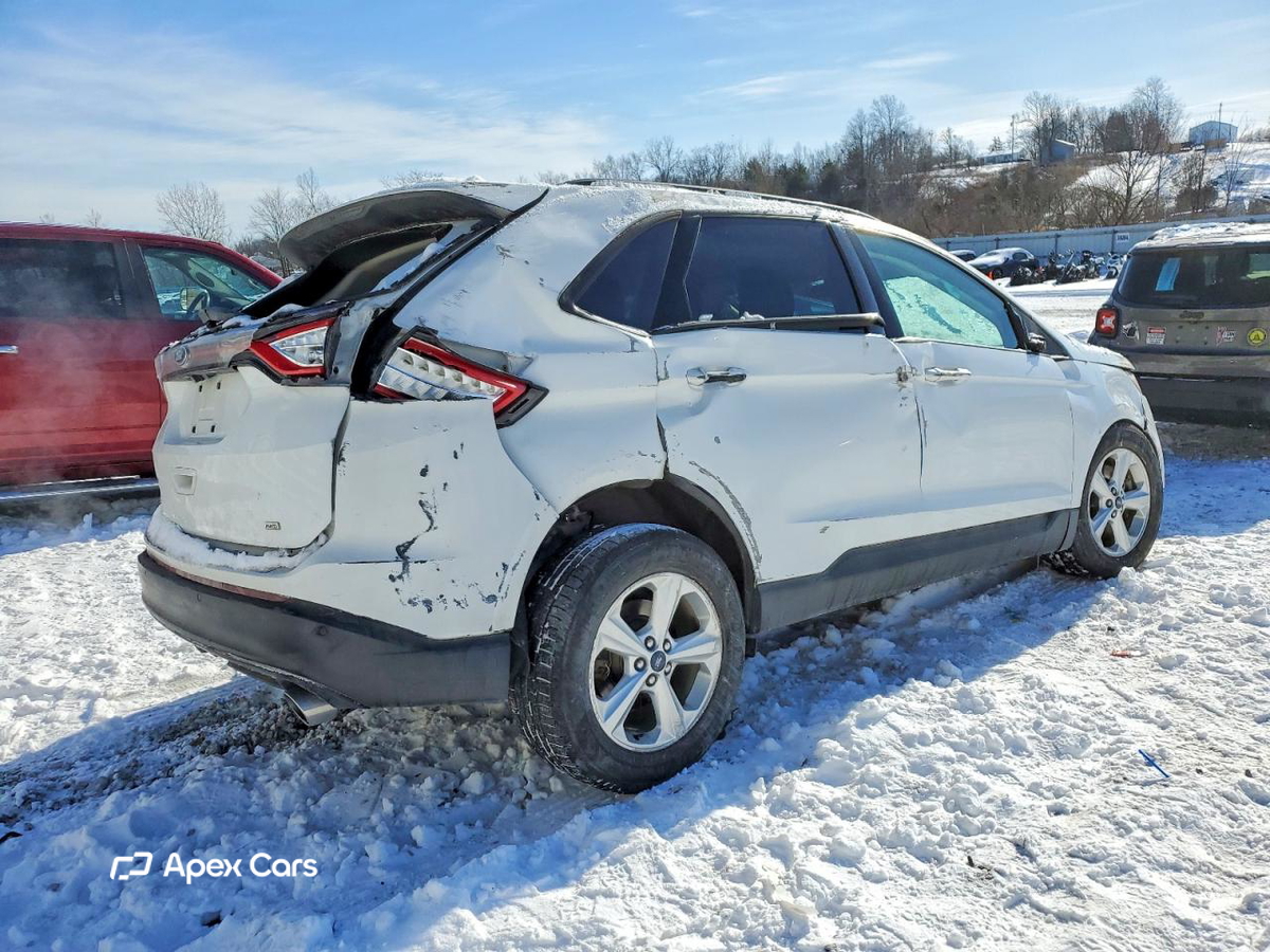 Ford Edge 2015