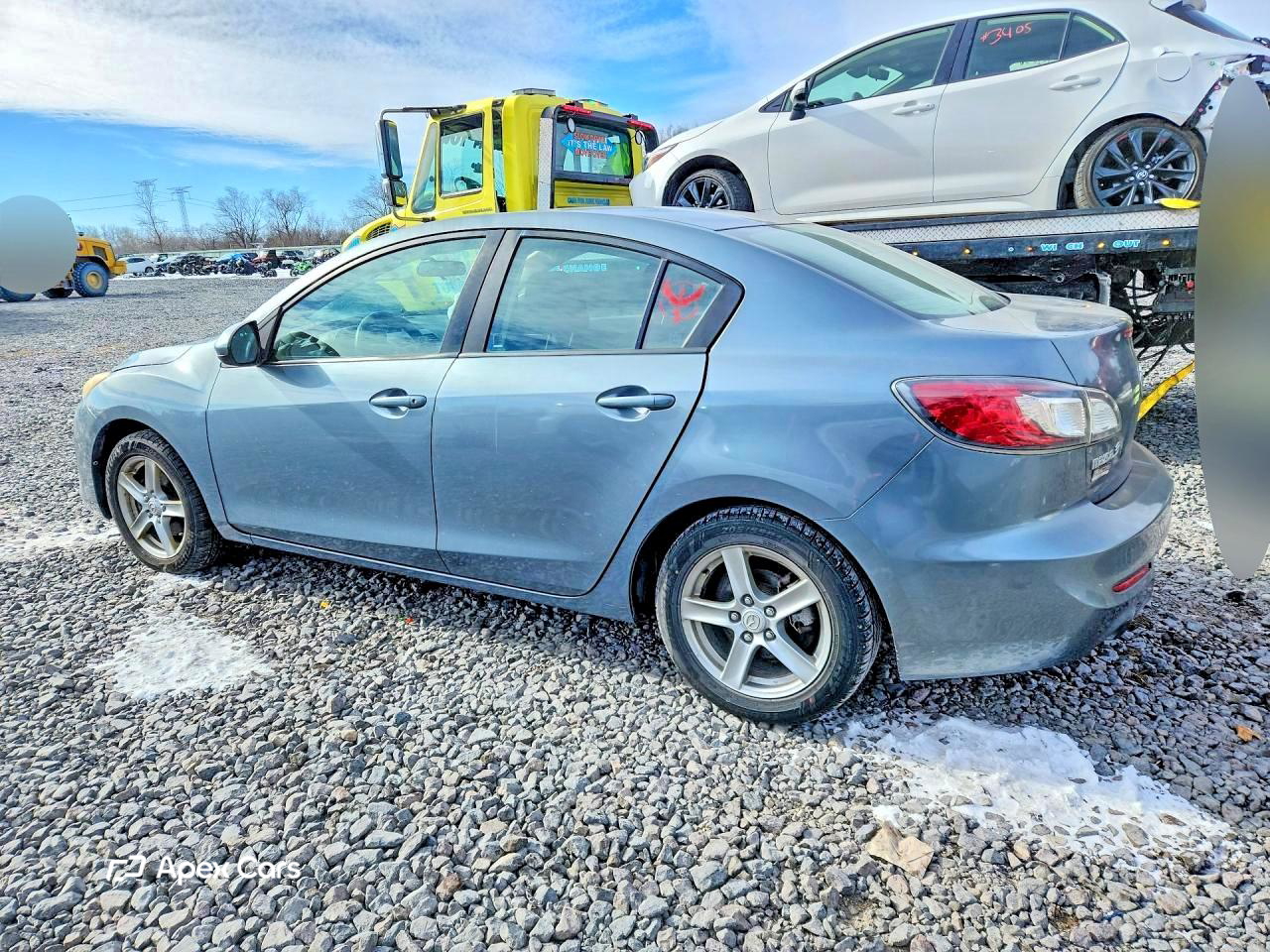 Mazda 3 2013