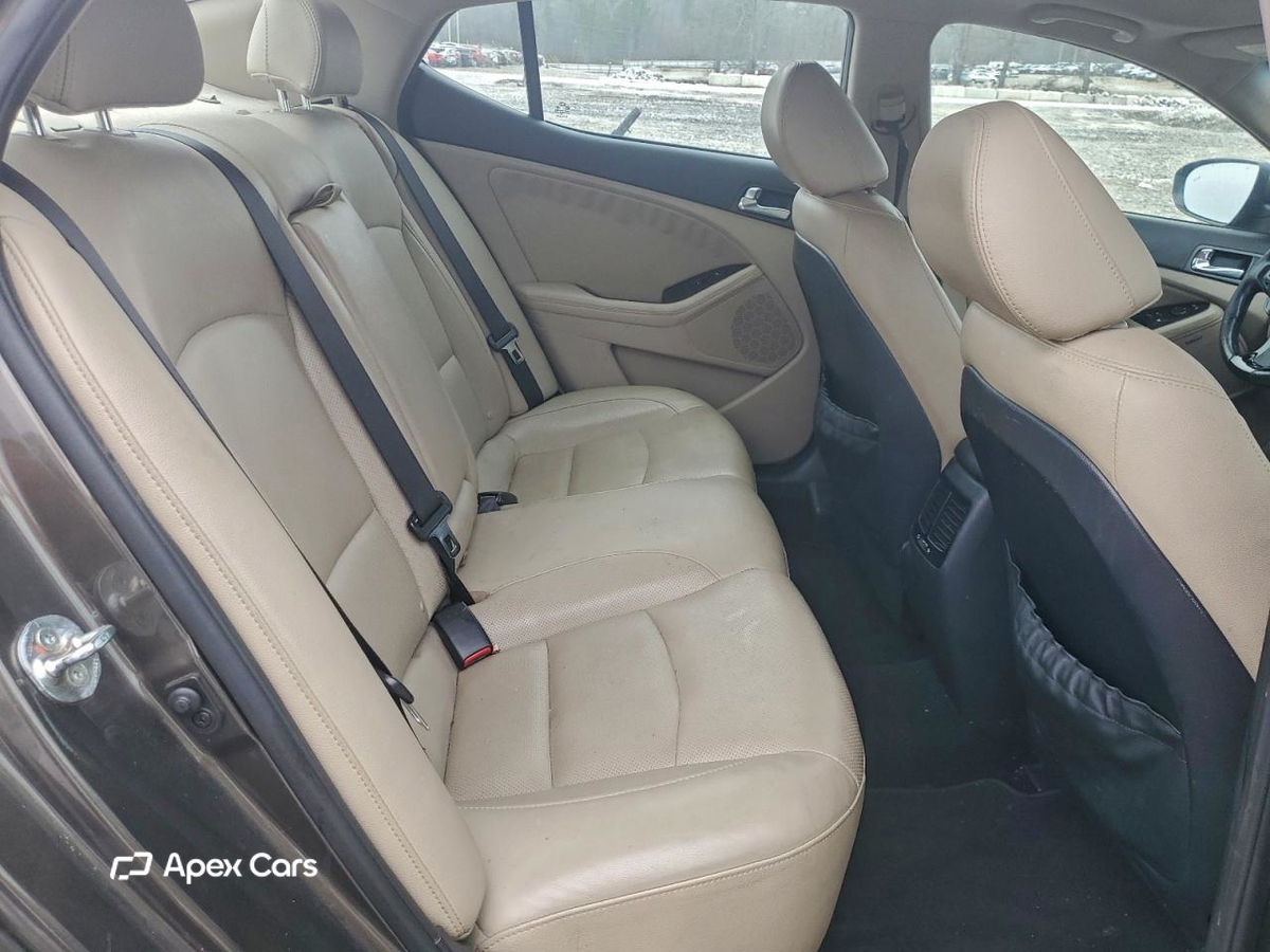 Kia Optima 2014