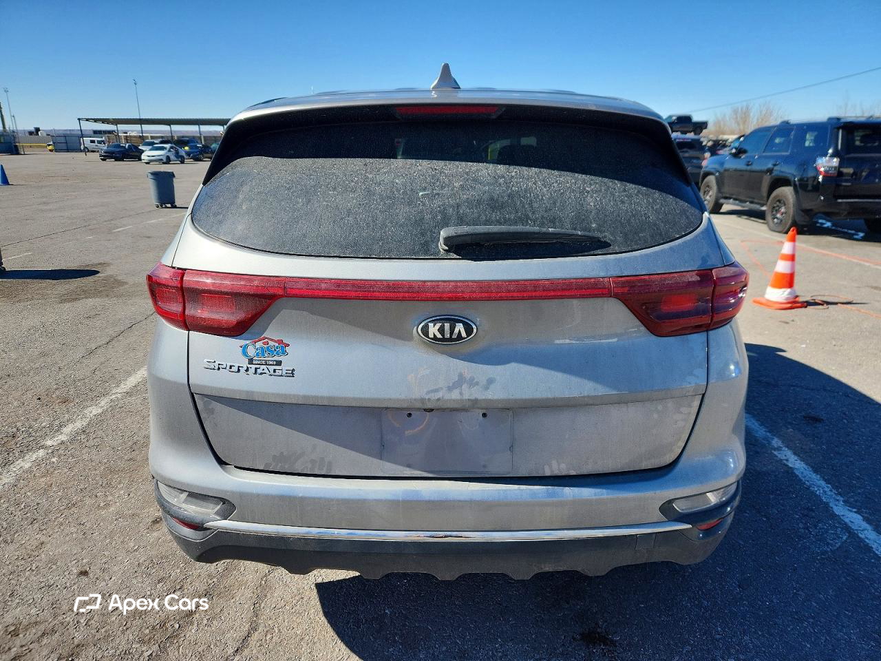 Kia Sportage 2020