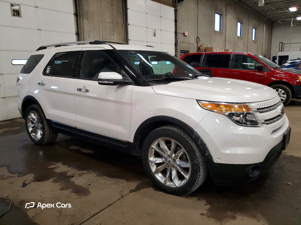Ford Explorer 2015
