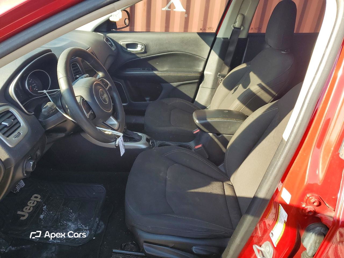 Jeep Compass 2020